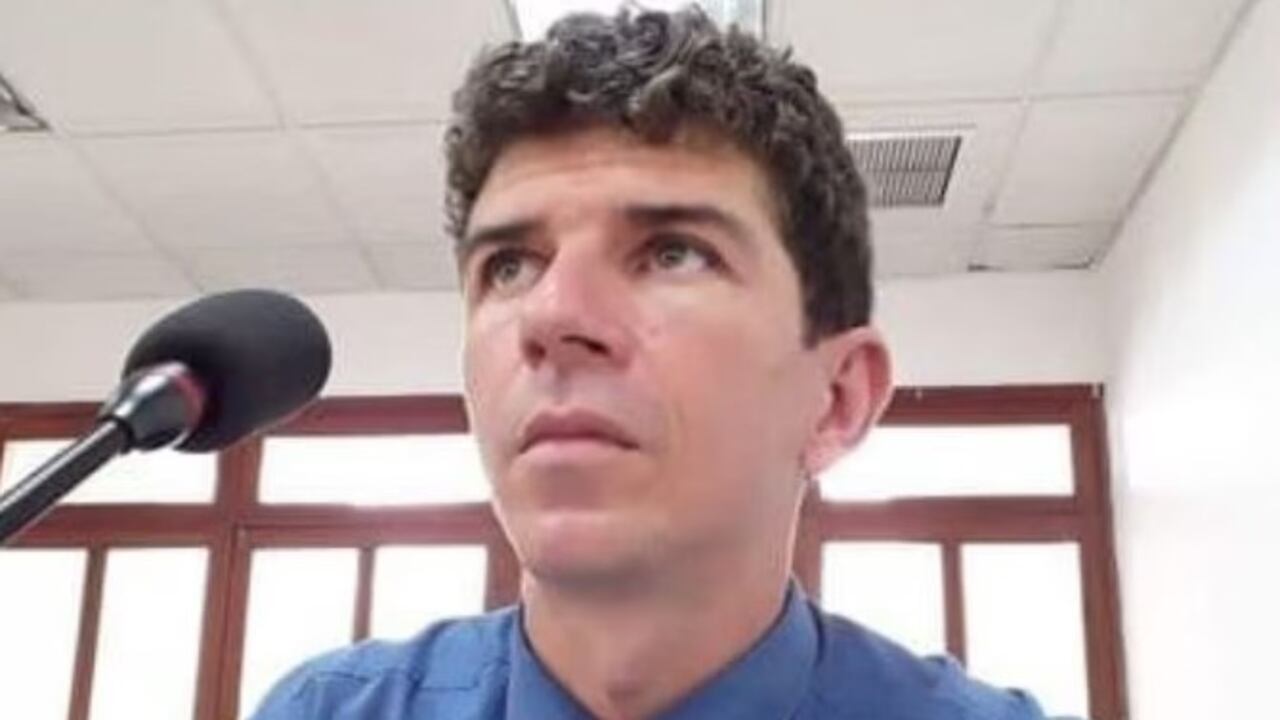 Miguel Martínez, abogado que tumbó candidatura de Patricia Caicedo a la Alcaldía en Santa Marta