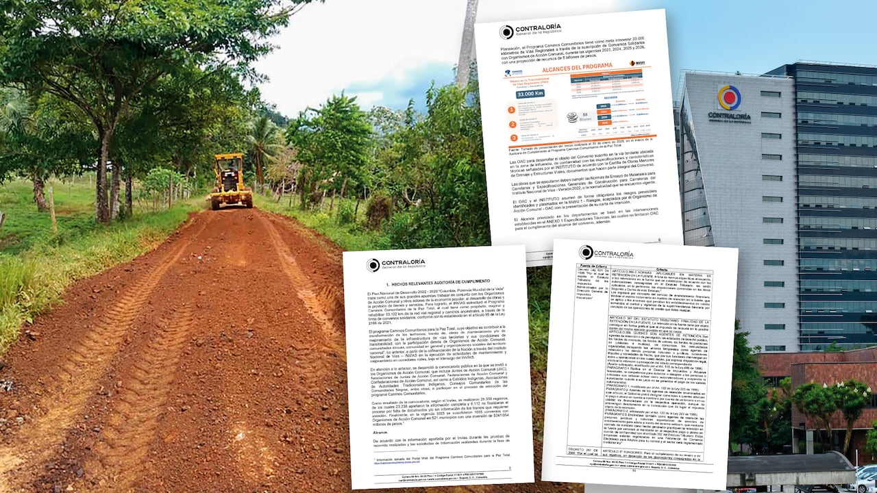 Las zonas más azotadas por la violencia se quedaron esperando que los discursos del presidente Gustavo Petro se hicieran realidad. Las vías nunca llegaron.