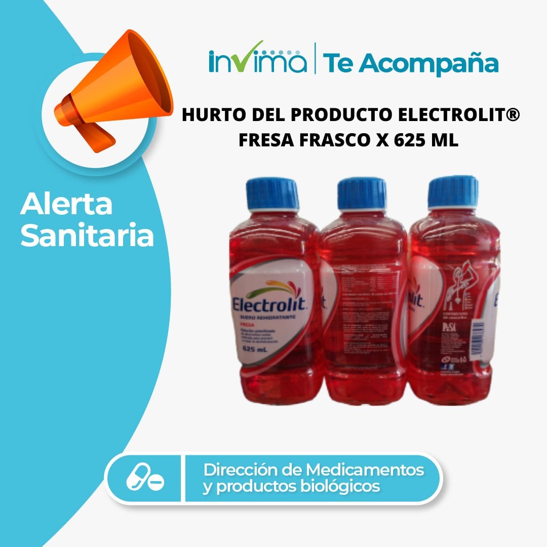 Alerta sanitaria