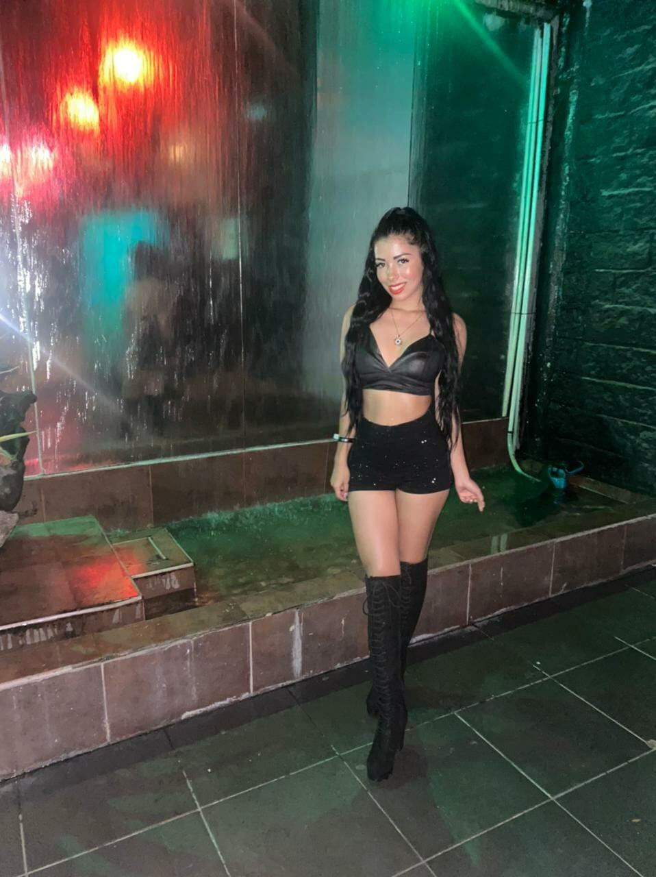 Valentina Trespalacios, DJ asesinada en Bogotá.