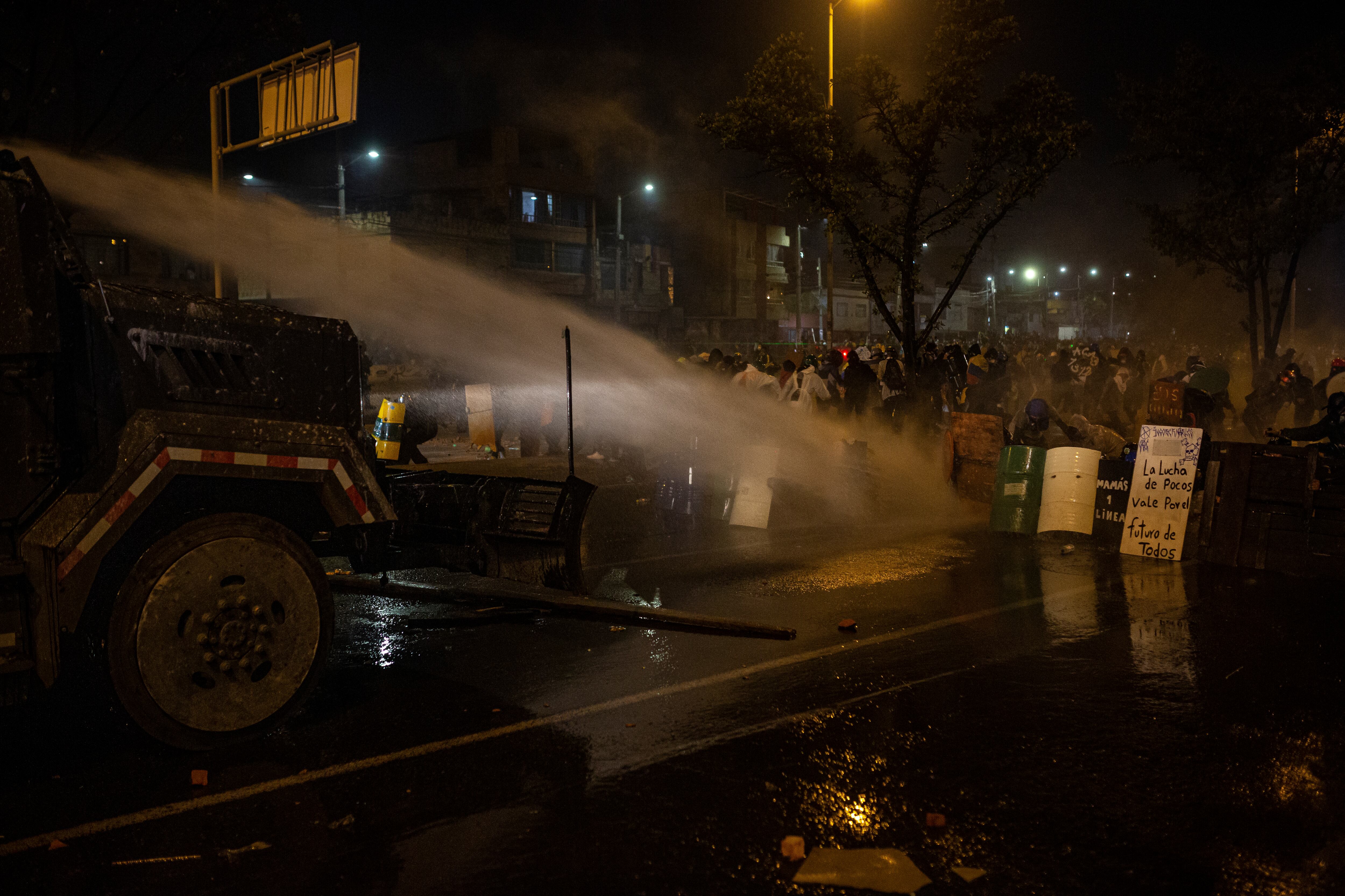 Primera linea, portal resistencia