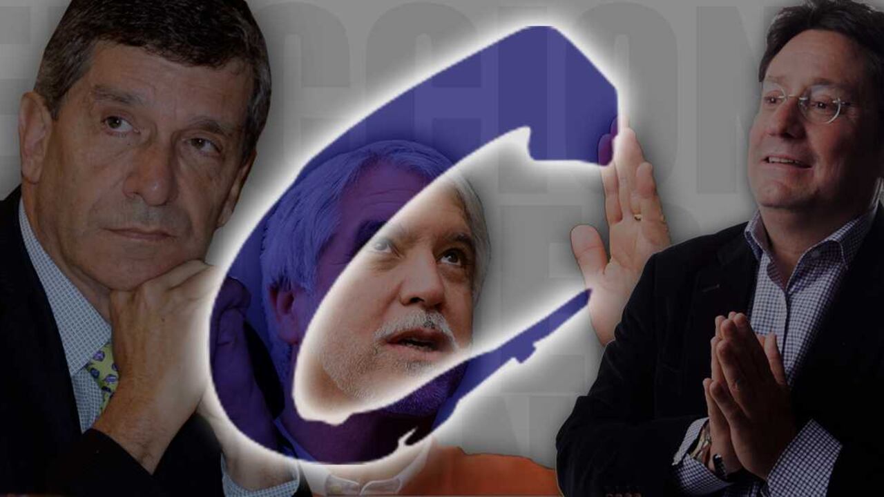 El pronunciamiento oficial del Partido es que van a buscar una alianza los Pardo, Peñalosa y Pacho, pero eso, hasta el momento, no es probable.