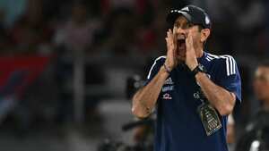 Arturo Reyes, técnico del Junior de Barranquilla