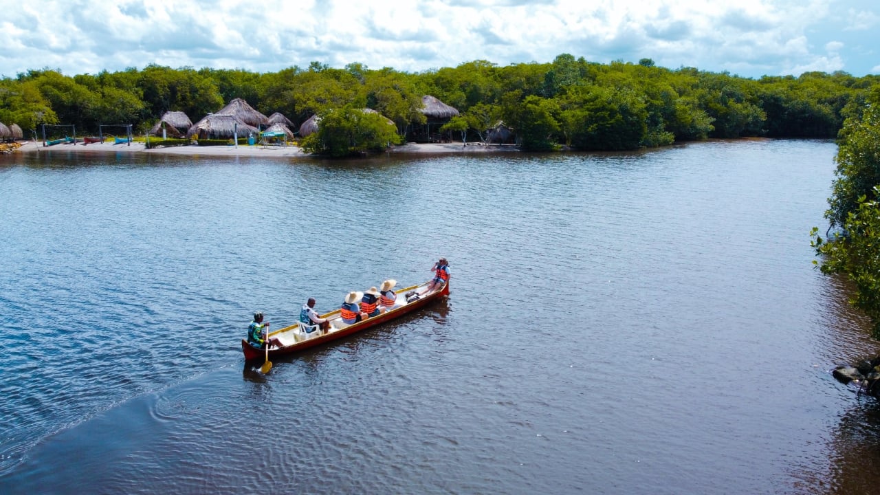 Ciénaga de La Caimanera