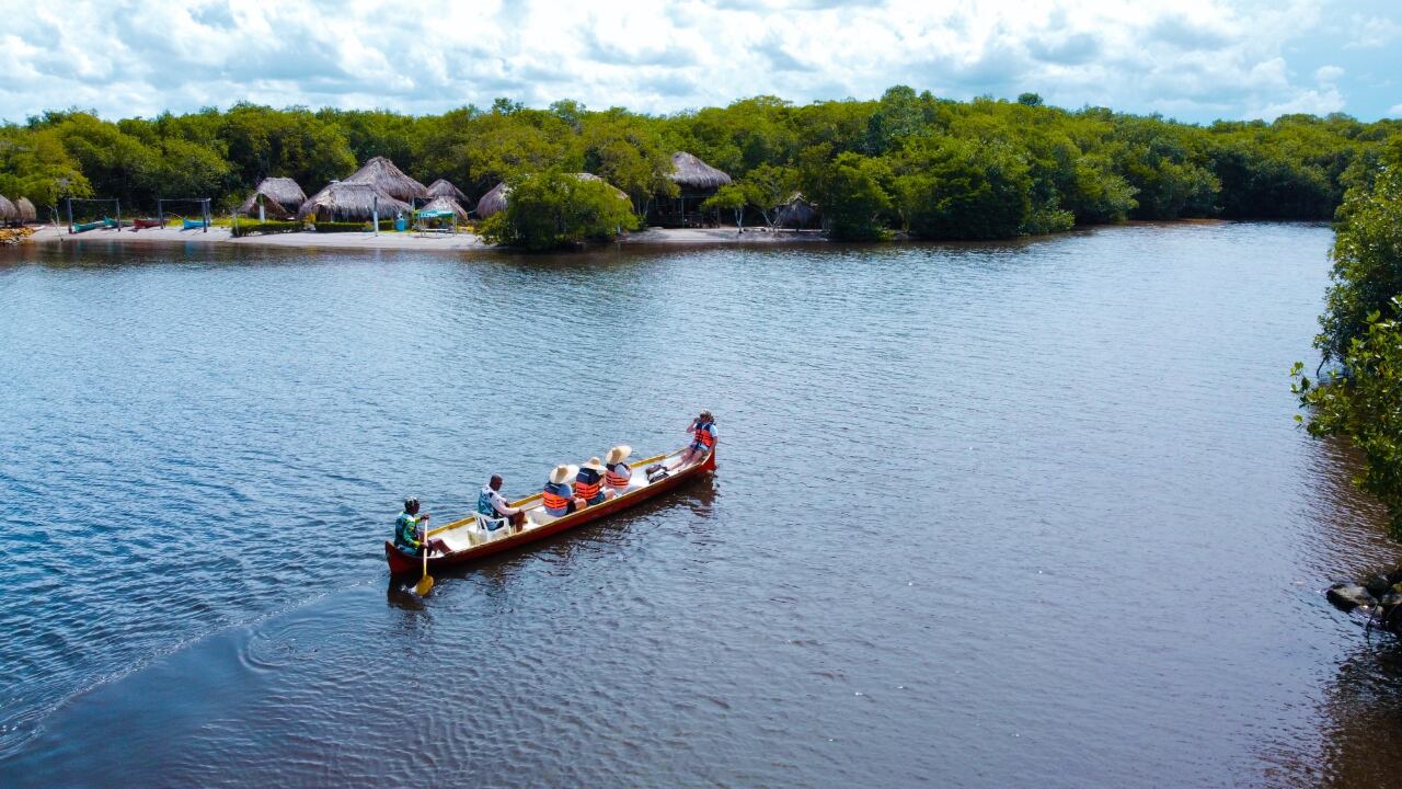 Ciénaga de La Caimanera