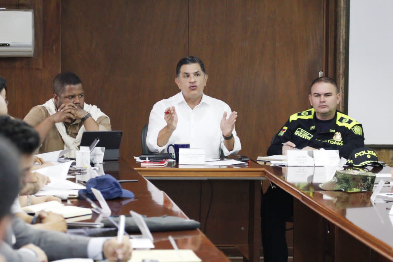 Las autoridades en Cali dieron a conocer el plan de seguridad para Semana Santa.