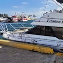 Paradise One de bandera nacional sería la lancha involucrada en la muerte de la joven de 26 años.