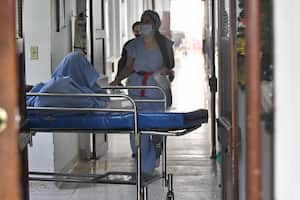 Año tras año se realizan campañas gubernamentales para evitar el uso de la pólvora durante la temporada decembrina. Aún así, en varios departamentos de Colombia se han quemados. (Foto el País/ Oswaldo Páez)