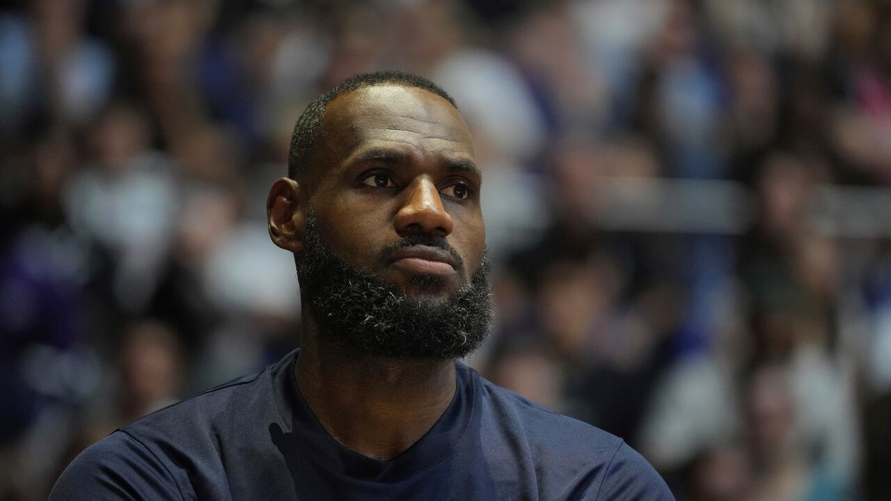 LeBron James será abanderado de Estados Unidos en la inauguración