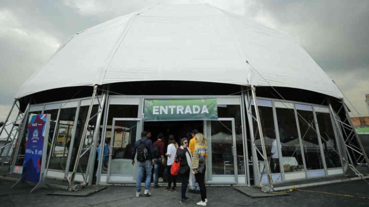 En 2018 el Festival Detonante se realizó en El Brox de Bogotá. Foto: archivo/Semana.