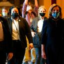 La Cámara de Representantes de EE. UU. votó a favor del juicio político. 10 republicanos dieron su voto positivo.