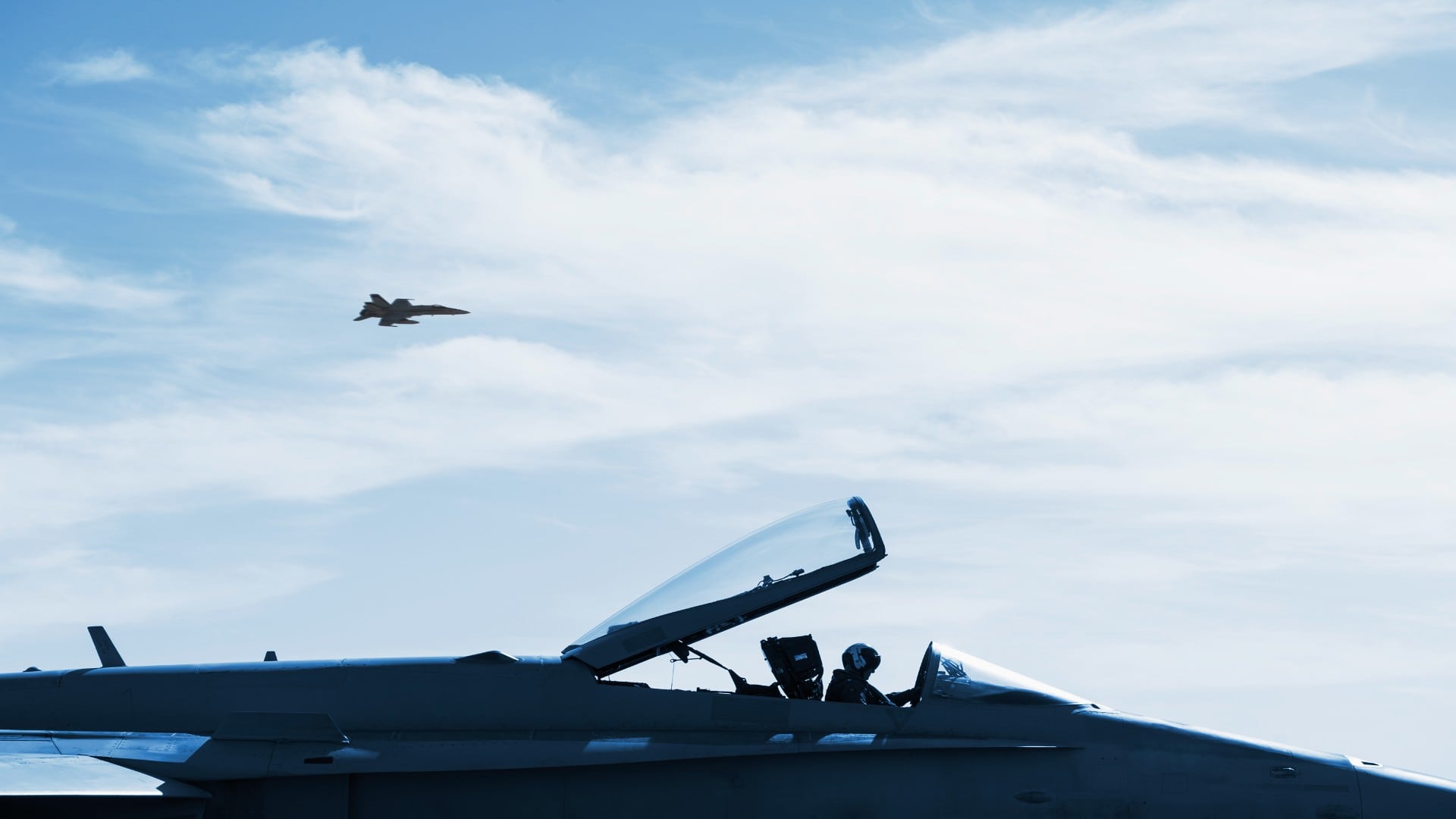 El 2 de diciembre será presentado el nuevo superbombardero de Estados Unidos. Imagen de referencia.