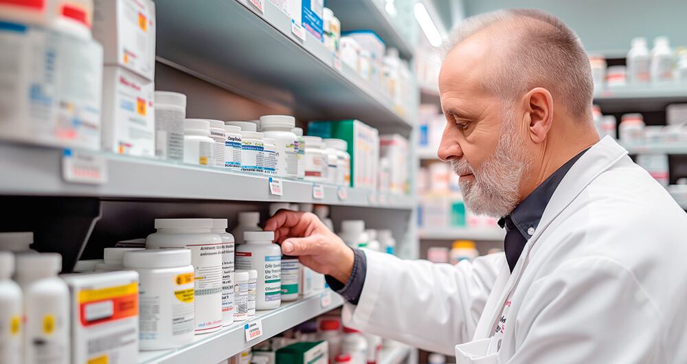 Los usuarios no encuentran los medicamentos que requieren. 