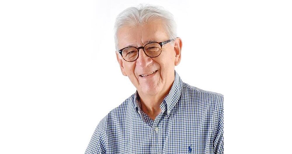 Jairo Tomás Yáñez Alcalde de Cúcuta 