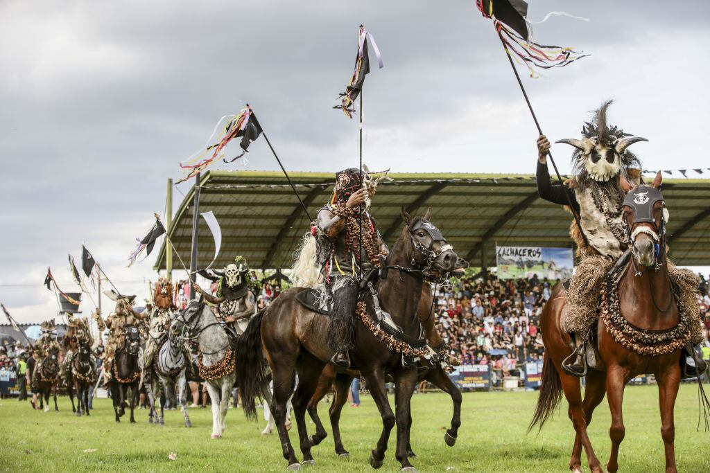 Cuadrillas de San Martin