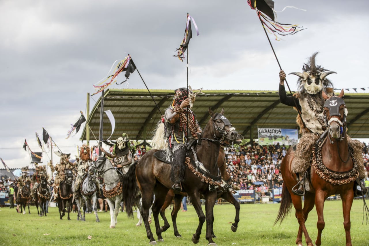 Cuadrillas de San Martin