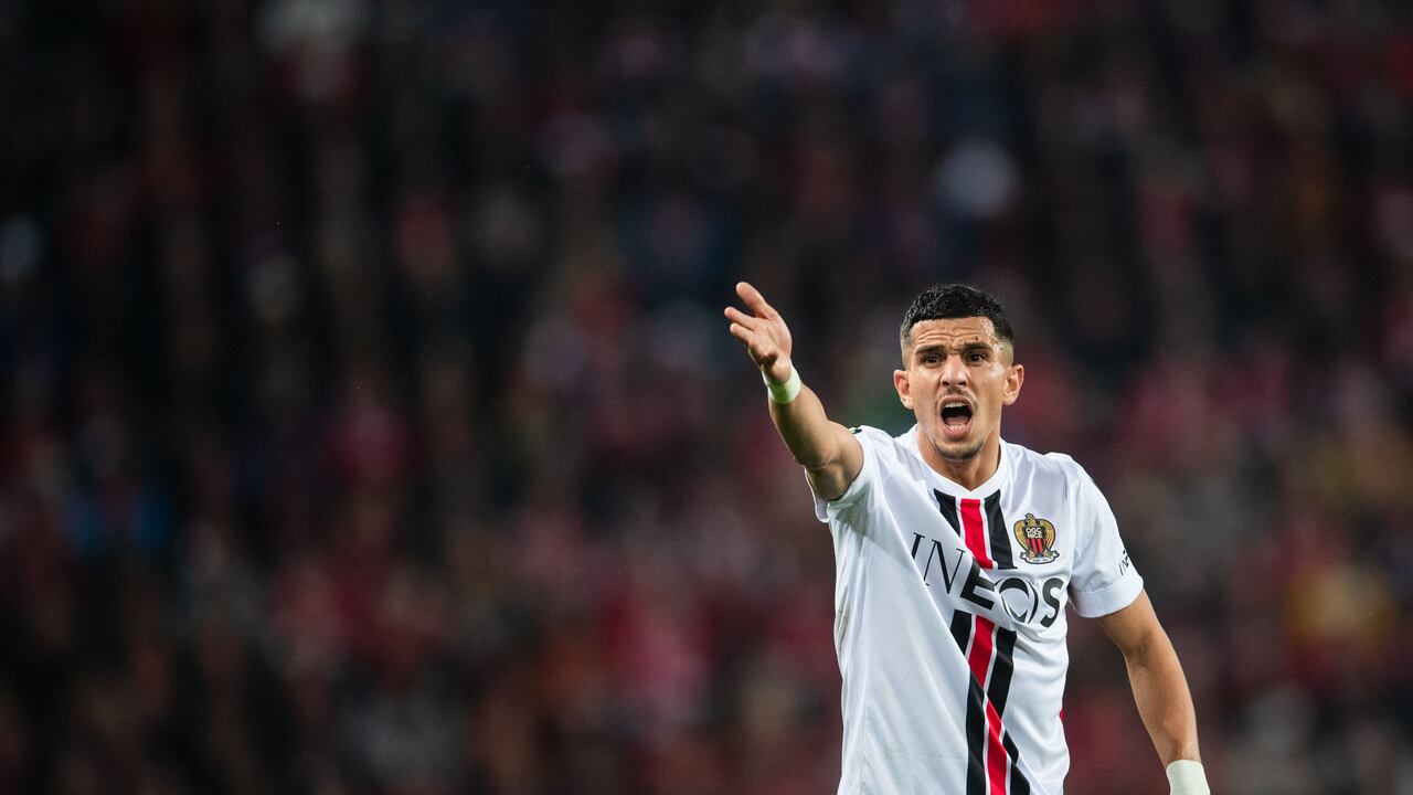 Youcef Atal tuvo que pedir disculpas tras la gran polémica.