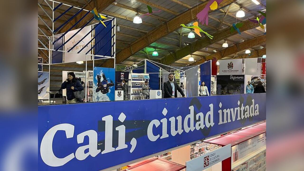 Esta es la primera vez que la FILBo invita a una ciudad.