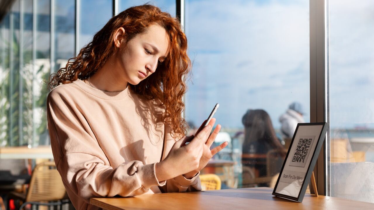 Menú digital - Cluvi