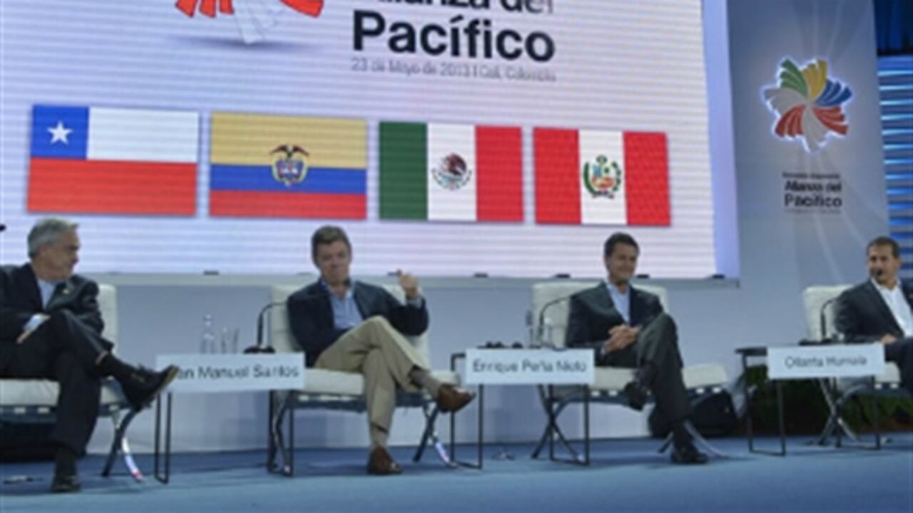 Exponentes de la Alianza Pacífico mostraron las oportunidades de inversión en China.