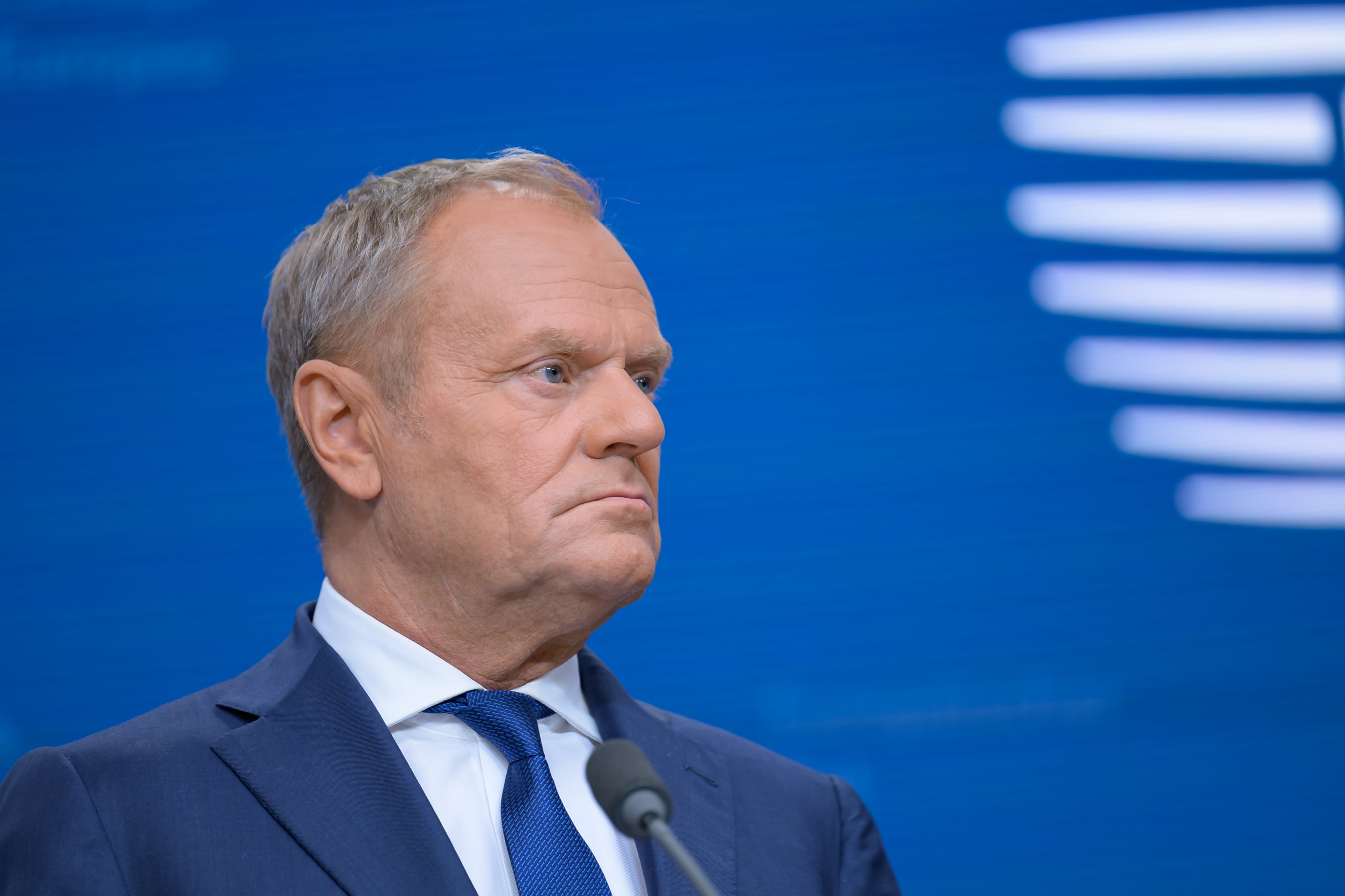 Donald Tusk, Primer Ministro de Polonia