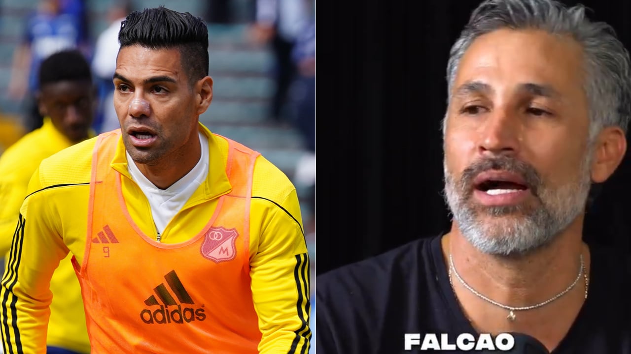 Falcao García regresará a los campos de juego; Mario Alberto Yepes contó cuándo y en qué equipo