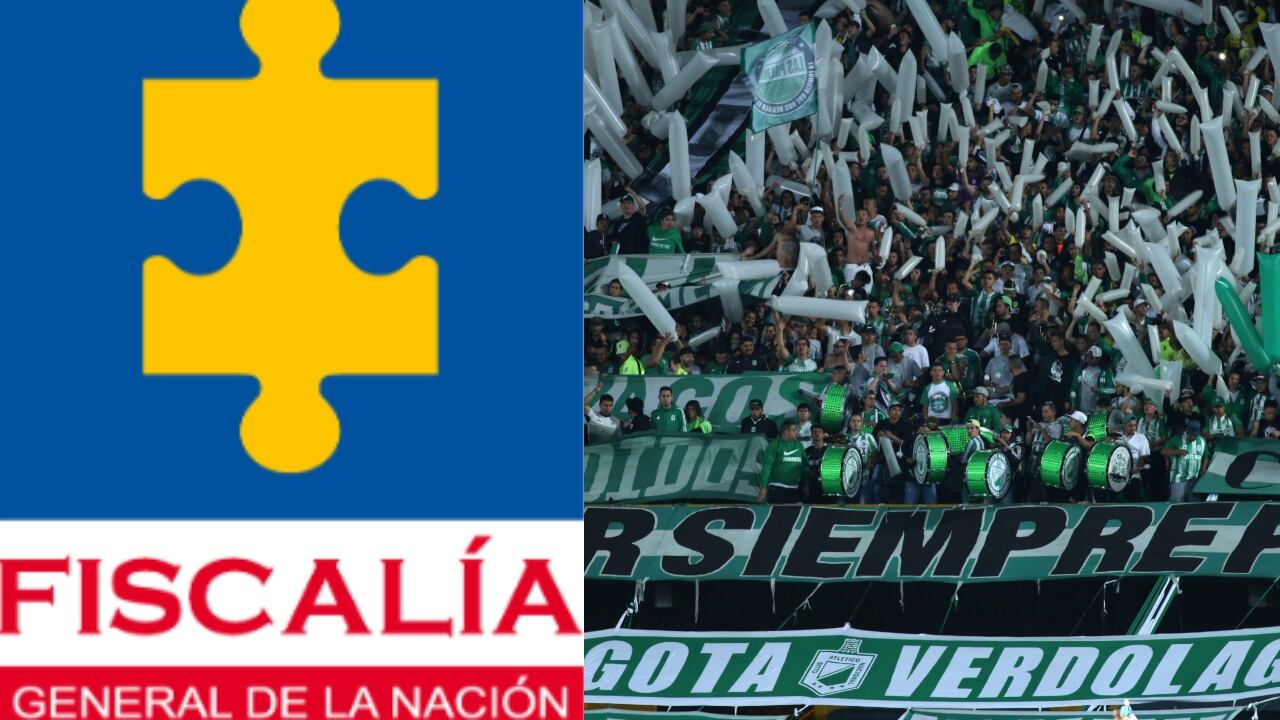 Barra de Atlético Nacional