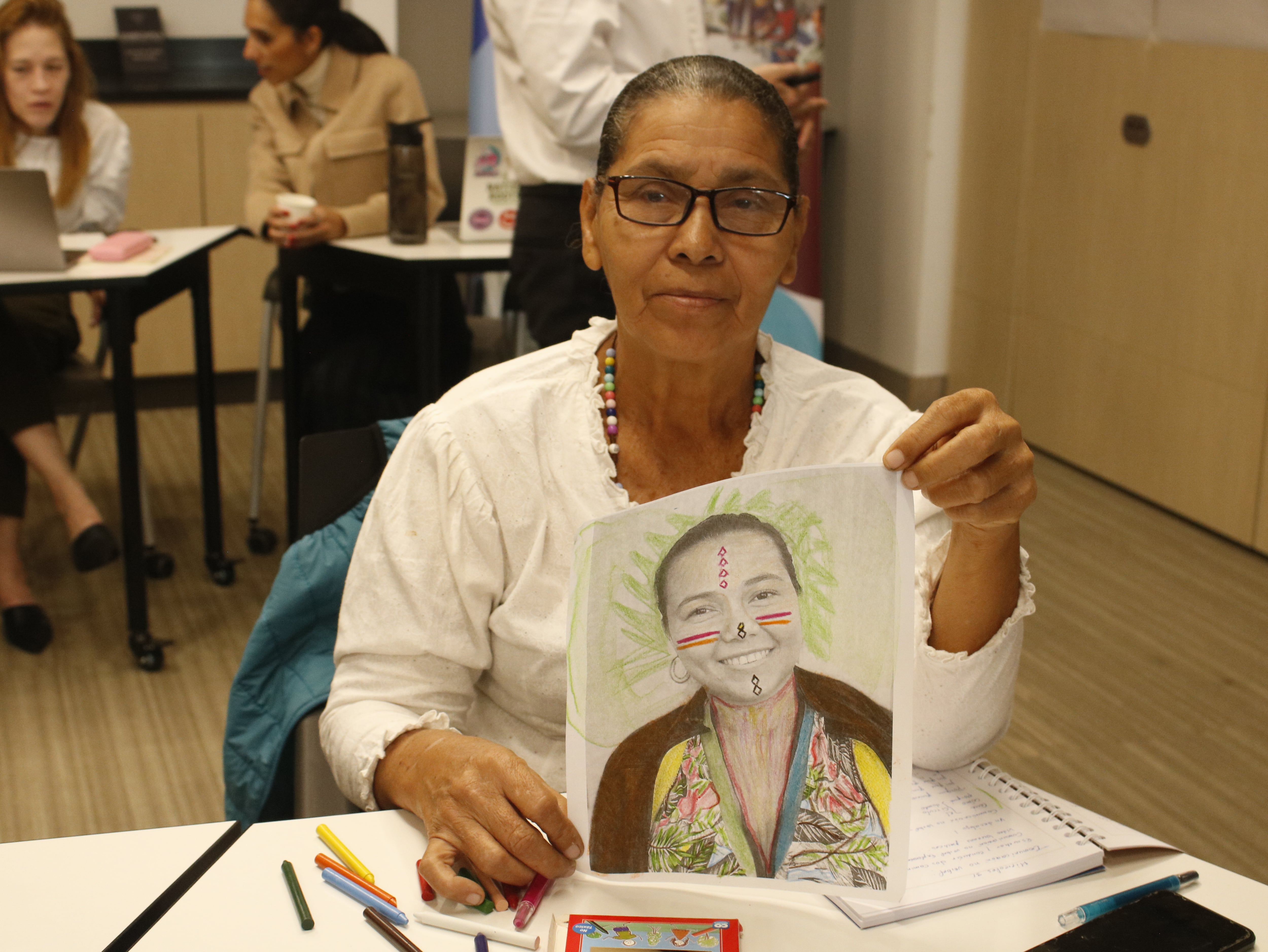 Lucía Milanés, Tierralta (Córdoba)-