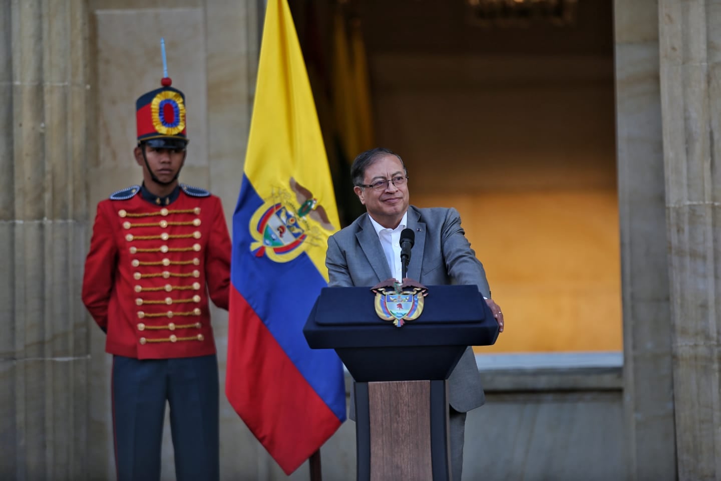 Radicación proyecto reforma a la salud