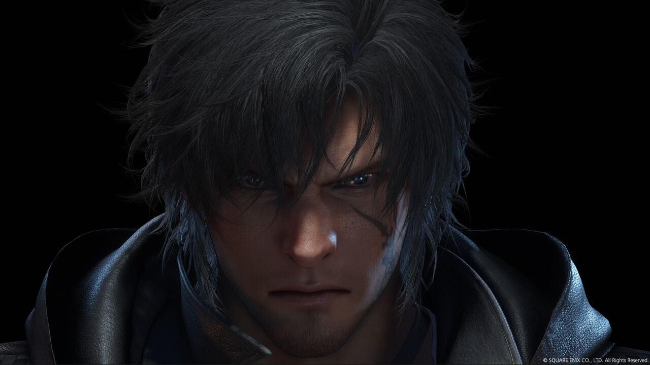 Final Fantasy XVI, SQUAREENIX llega a PS5.