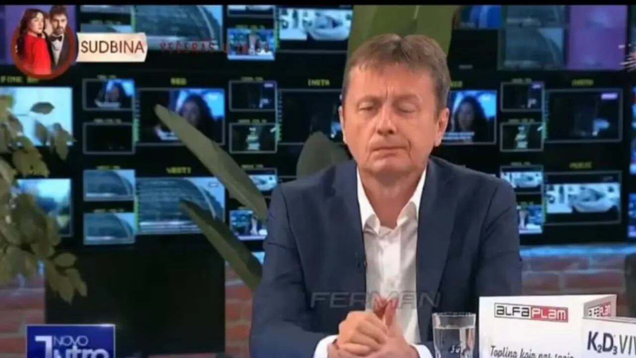 El ministro de Inversiones Públicas de Serbia, Darko Glišic.