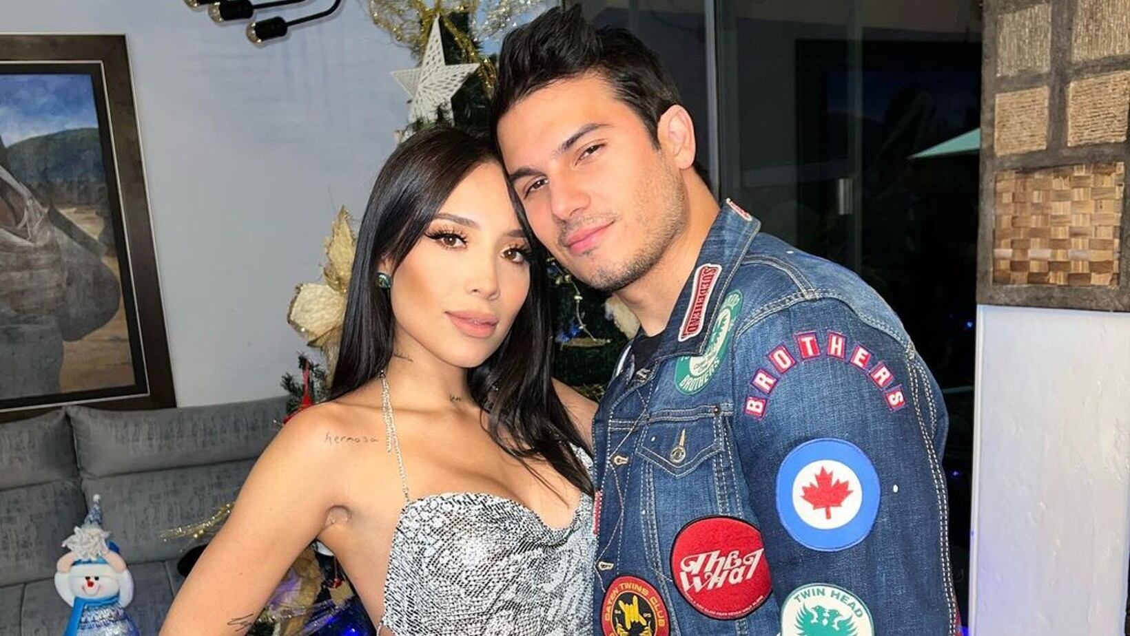 La razón por la que seguidores aseguran que Domenic no es hijo de Pipe Bueno, el artista salió a explicar