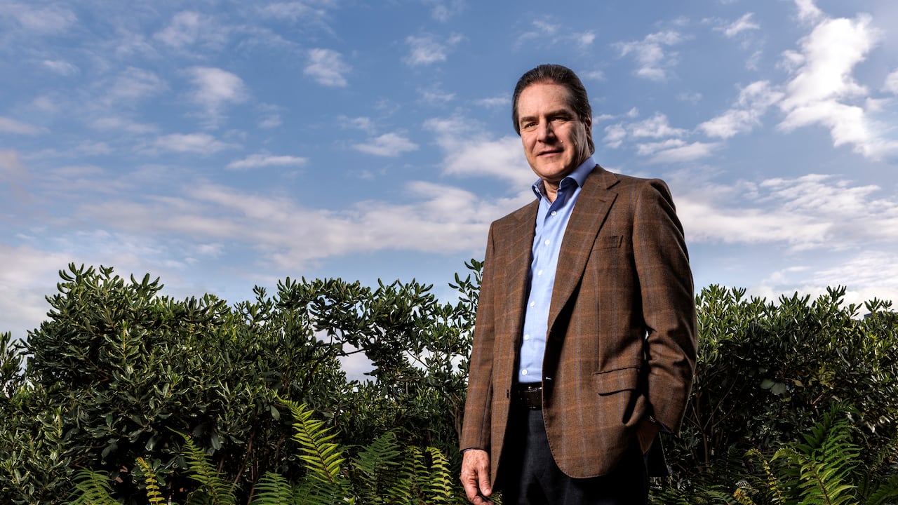 Roberto Moreno Mejía, presidente de Amarilo.