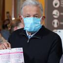 Andrés Manuel López Obrador impulsó consulta para preguntar a los ciudadanos si debe terminar de forma anticipada su mandato.