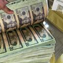 Mensualmente metían más de 2.000 dólares falsos a Ecuador.