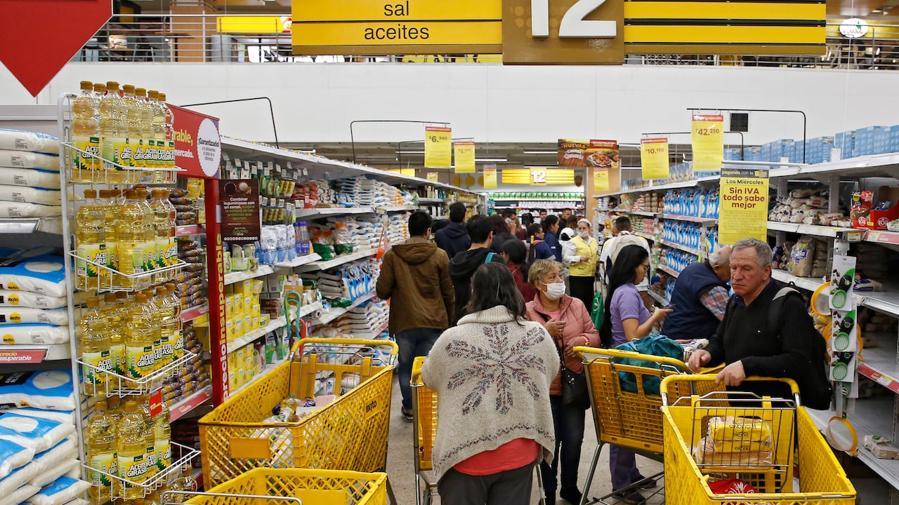 Grupo Éxito tiene luz verde para cotizar sus acciones en Wall Street
Foto Guillermo Torres Reina / Semana