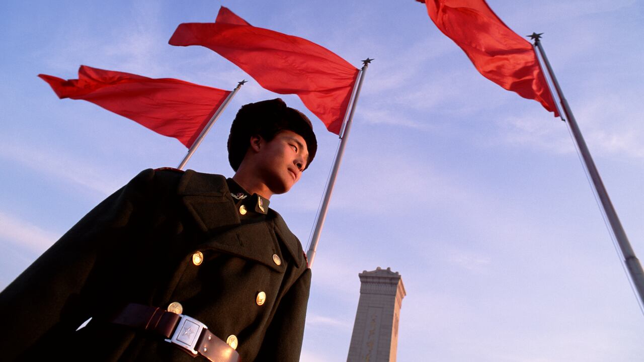 Crecen las tensiones por la visita de Nancy Pelosi, representante del Gobierno de Estados unidos.