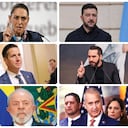 Presidentes y funcionarios del mundo manifestaron su solidaridad con Colombia.