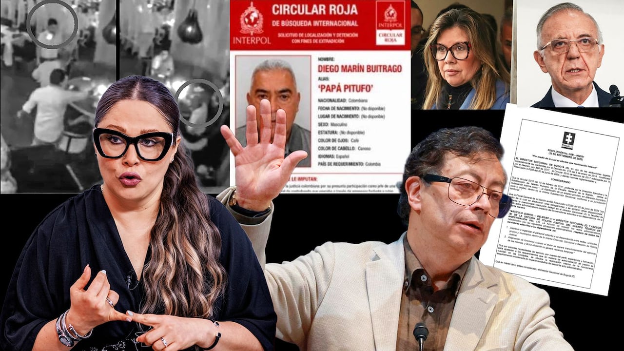 La fiscal Paola Andrea Londoño aseguró que, tras desarticular parte de la organización de alias Papá Pitufo, fue retirada de la investigación y trasladada a Paloquemao.