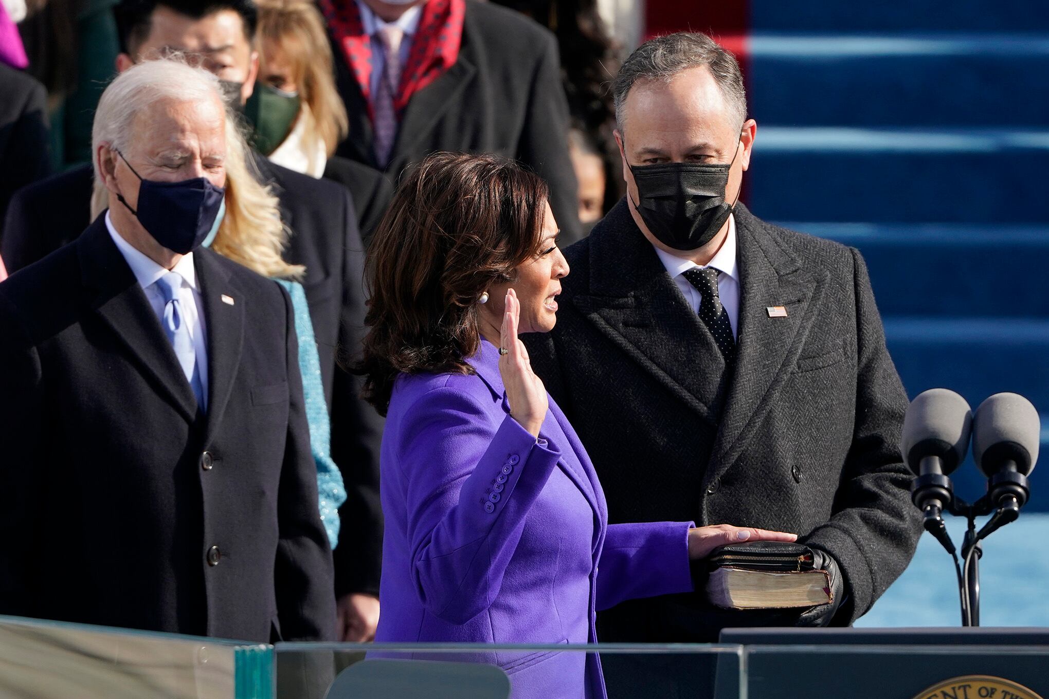 Posesión de los Estados Unidos Joe Biden