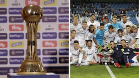 Histórico equipo del FPC podría tener como fichaje a un exjugador del Real Madrid.