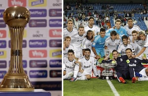 Histórico equipo del FPC podría tener como fichaje a un exjugador del Real Madrid.
