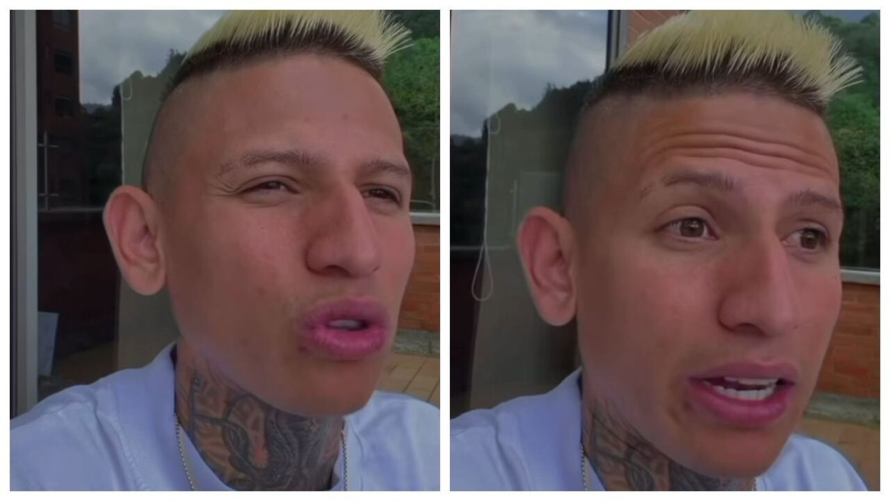 La Liendra vivió tema inesperado en grabaciones de documental.