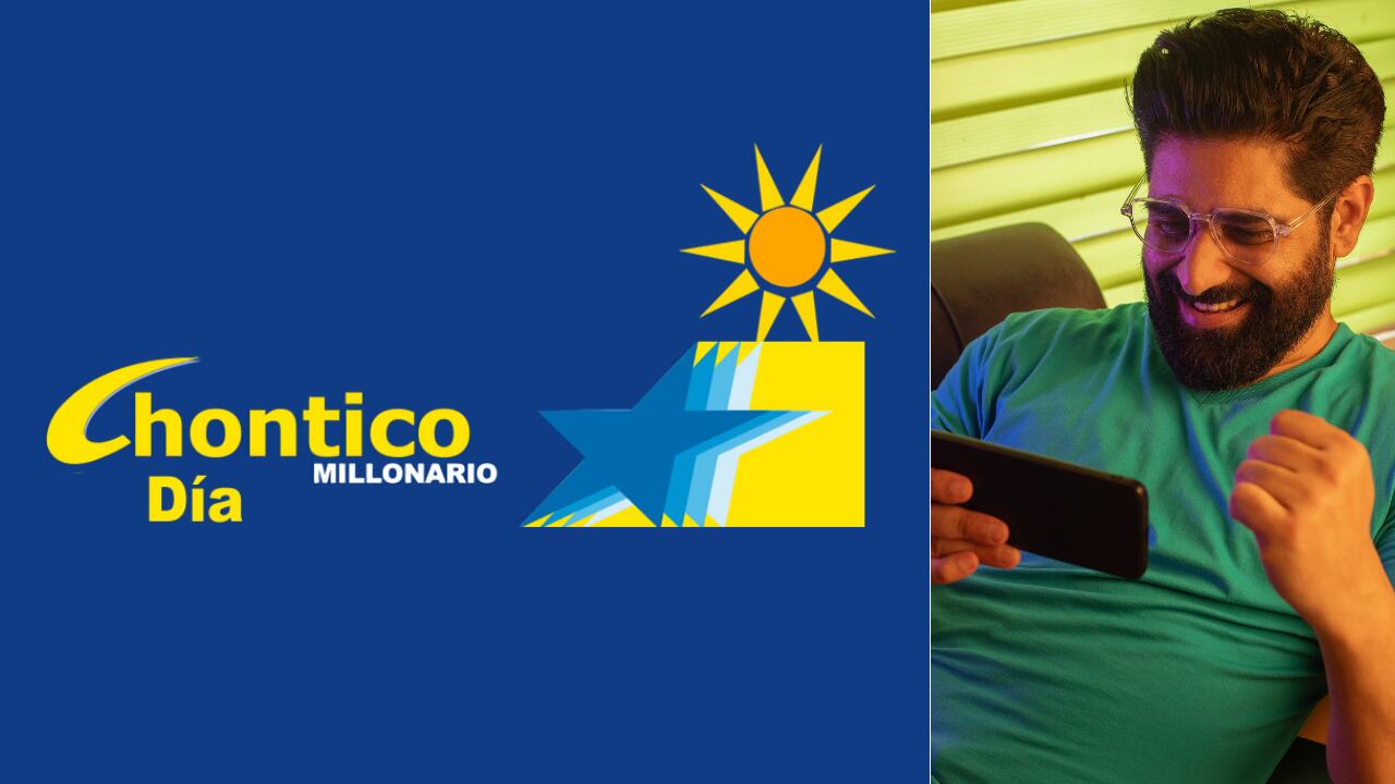 Chontico Día y Noche tuvo ganadores tras el sorteo 8202, del 28 de septiembre.