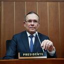 Senador Efraín Cepeda presidente de la Comisión Tercera del senado
Instalación de las comisiones Constitucionales para elegir las nuevas mesas directivas de la legislatura 2023-2024
Bogota julio 25 del 2023
Foto Guillermo Torres Reina / Semana