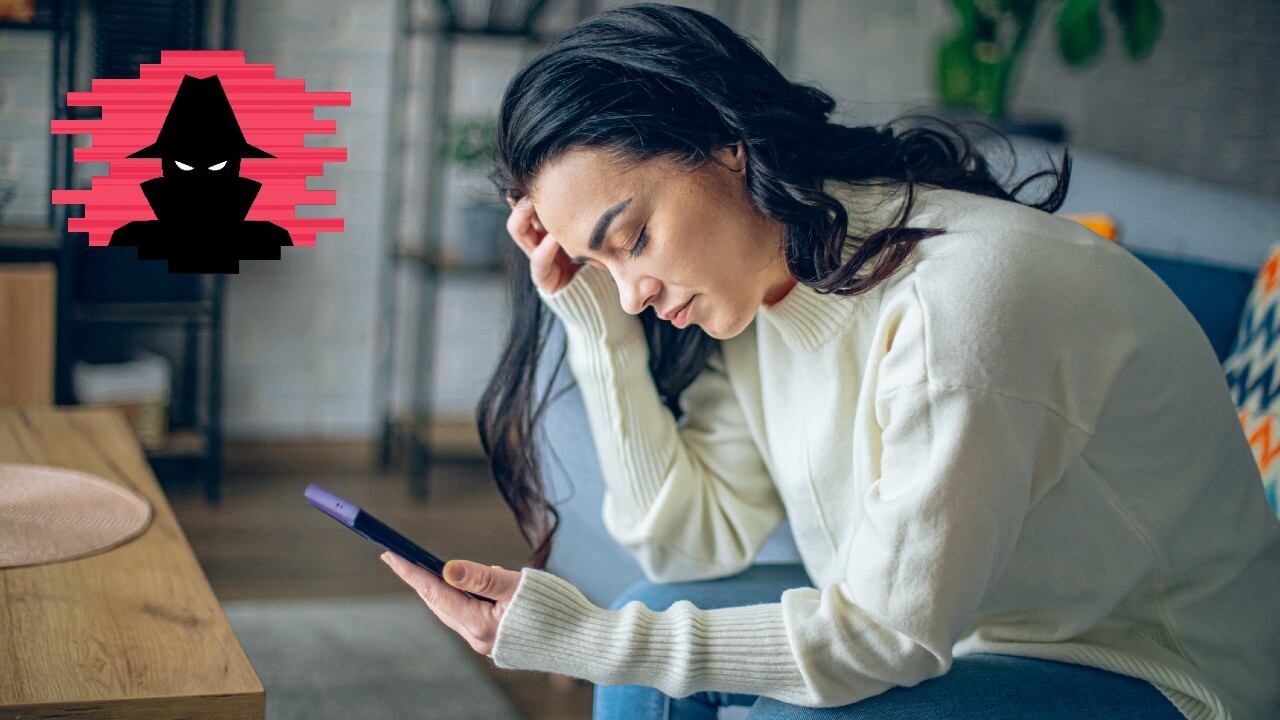 Este tipo de intrusión se conoce como camfecting.