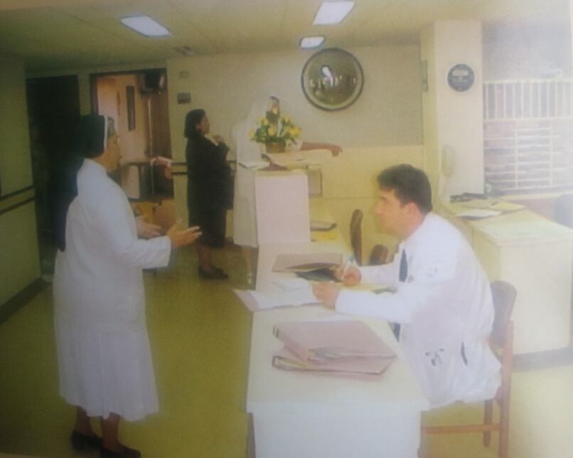 La Clínica Nueva fue creada en 1958 por las Hermanas Dominicas de santa Catalina de Sena.