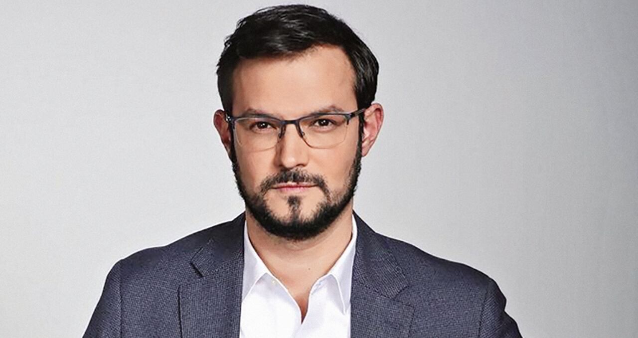 José Manuel Acevedo Director de Noticias RCN