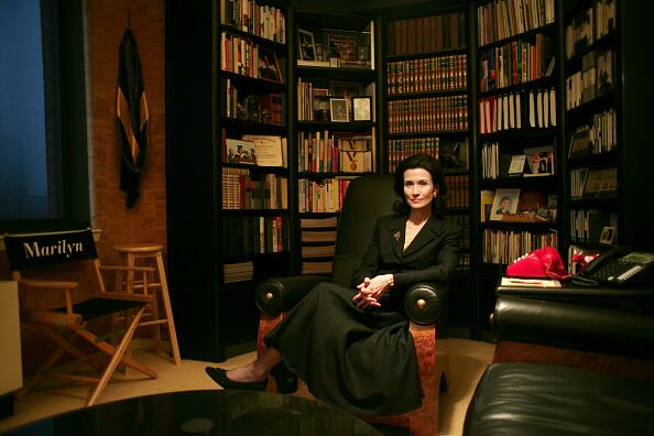 Marilyn vos Savant ya contaba con reconocimiento gracias a su columna 'Ask Marilyn'.