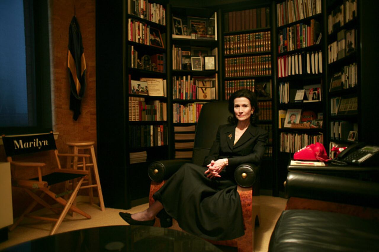 Marilyn vos Savant ya contaba con reconocimiento gracias a su columna 'Ask Marilyn'.